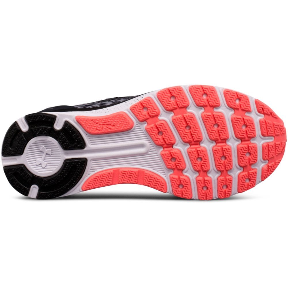 Tênis Under Armour Charged Bandit Feminino Multicores 5