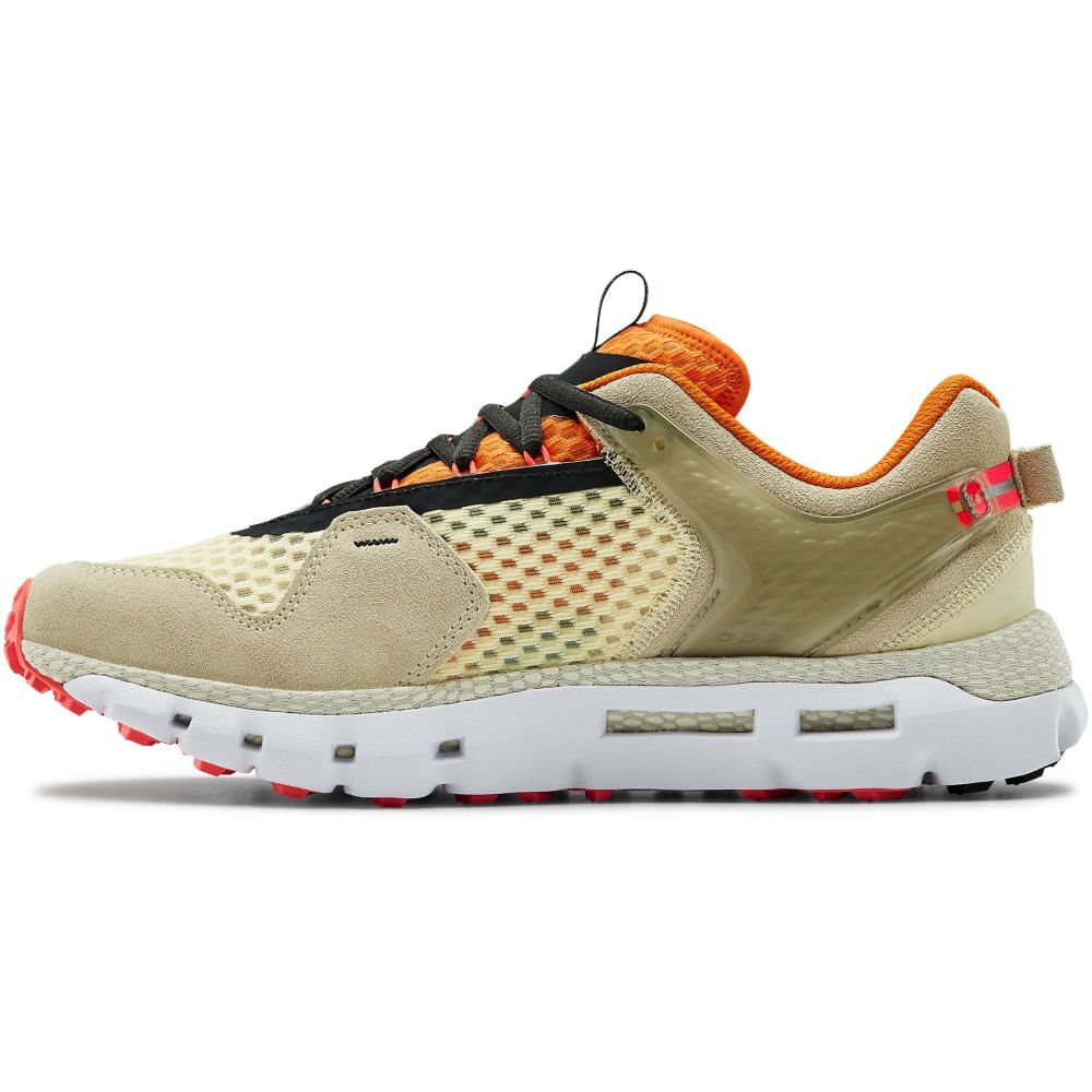 Tênis de Treino Masculino Under Armour HOVR Summit Bege 3
