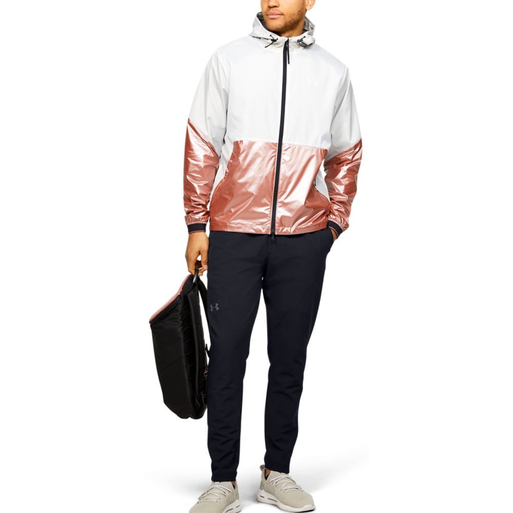 Calça de Treino Masculina Under Armour Unstoppable Preto 2