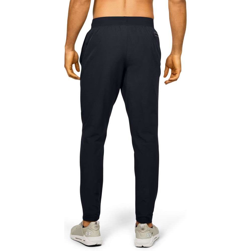 Calça de Treino Masculina Under Armour Unstoppable Preto 3