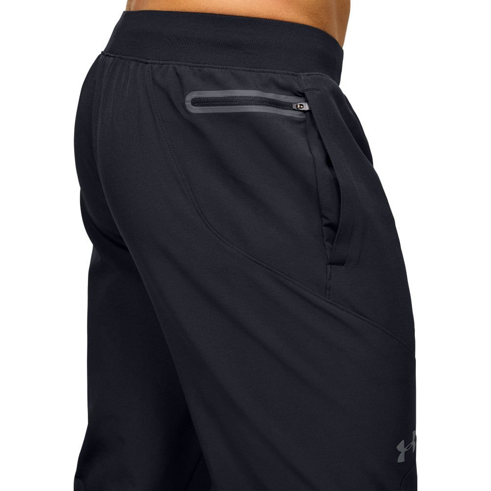 Calça de Treino Masculina Under Armour Unstoppable Preto 4