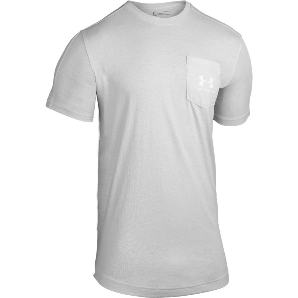 Camiseta de Treino Masculina Under Armour Sportstyle SS