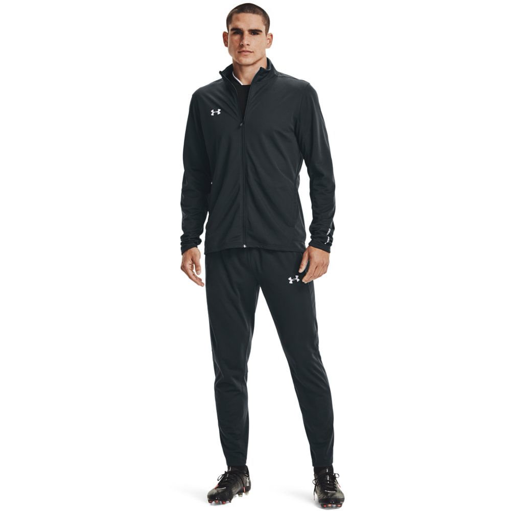 Agasalho Masculino Under Armour Challenger II Knit Warm-Up