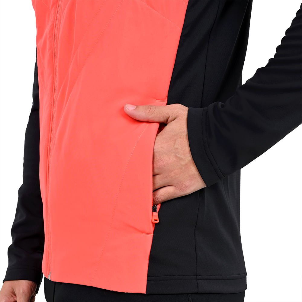 Jaqueta de Treino Masculina Under Armour Sprint Salmão 7