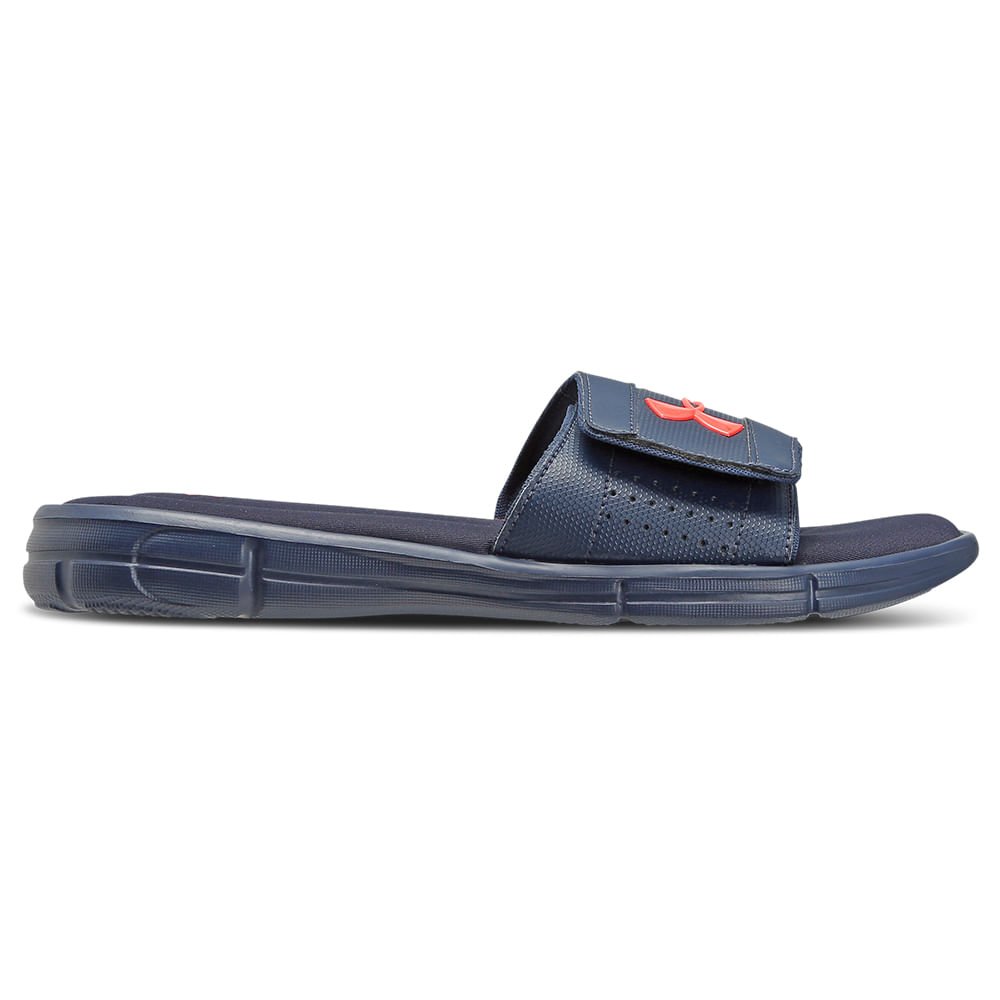 Chinelo Unissex Under Armour Slide Ignite Azul
