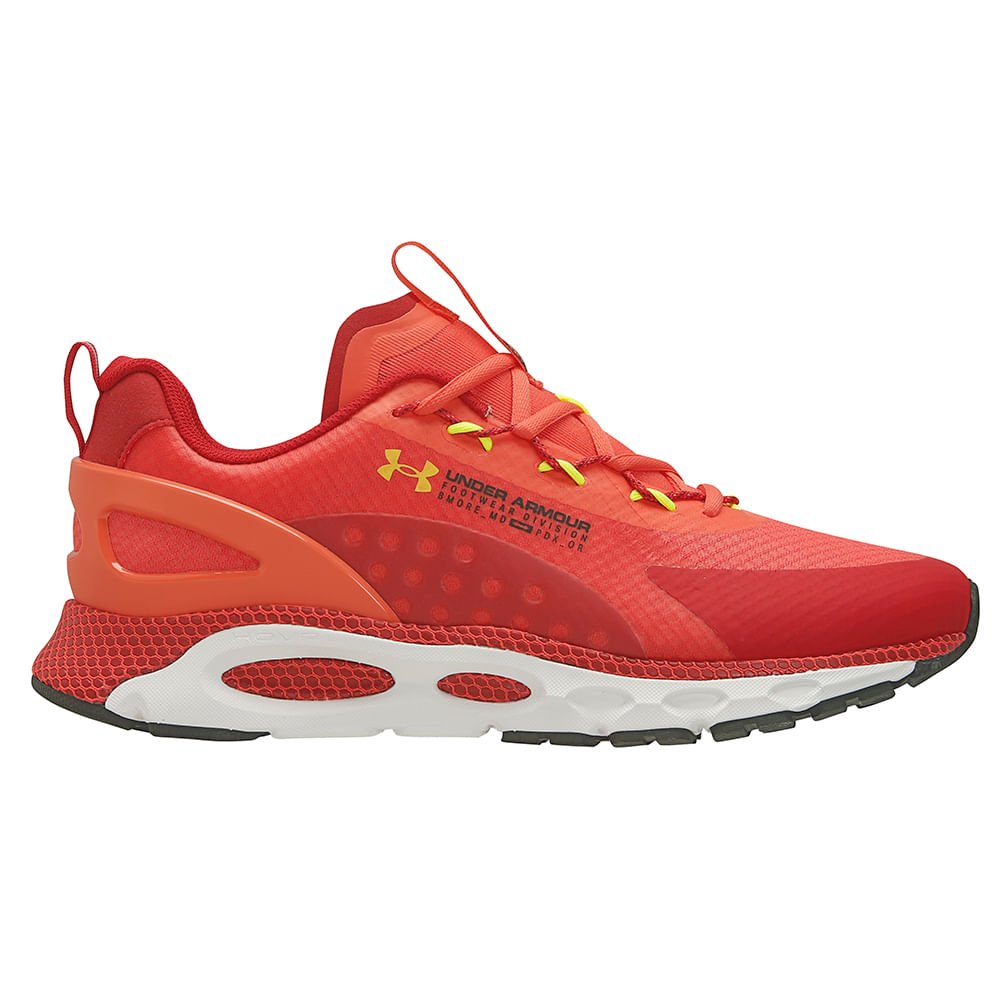 Tênis Casual Unissex Under Armour Hovr Infinite Summit 2 Vermelho 1