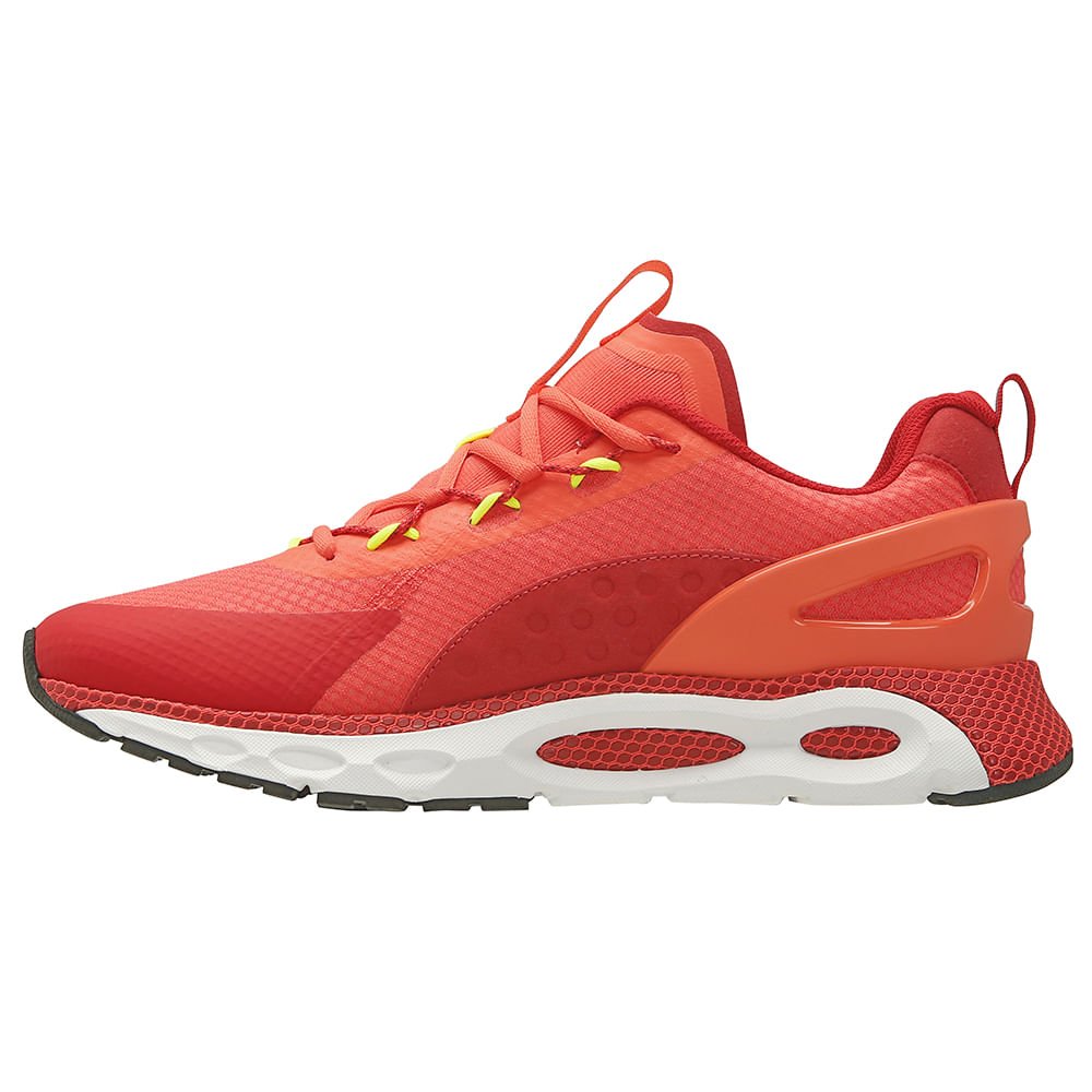 Tênis Casual Unissex Under Armour Hovr Infinite Summit 2 Vermelho 3