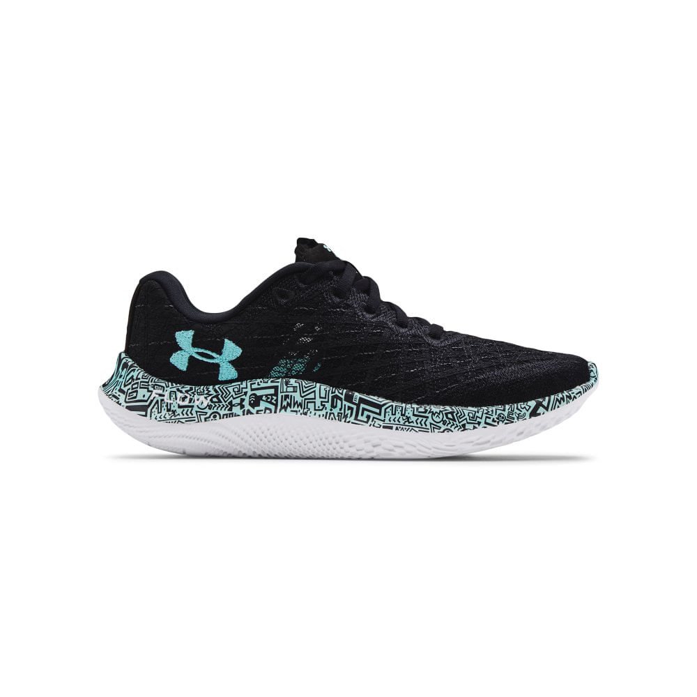 Tênis Under Armour Flow Velociti Wind GRD Feminino Multicores 1