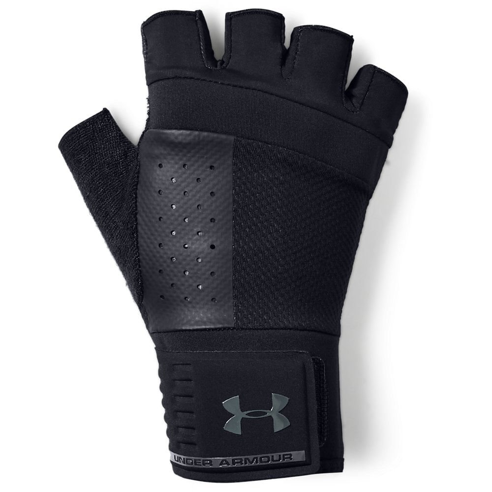 Luva de Treino Masculina Under Armour Weightlifting Glove P