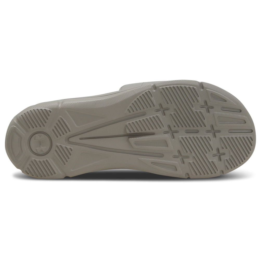 Chinelo Under Armour Slide Ignite Feminino Cinza 4