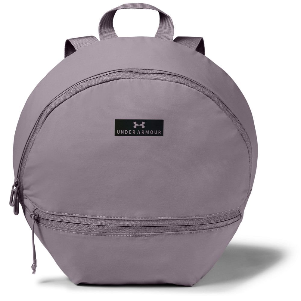 Mochila Feminina Under Armour Midi Backpack 2.0 Roxo