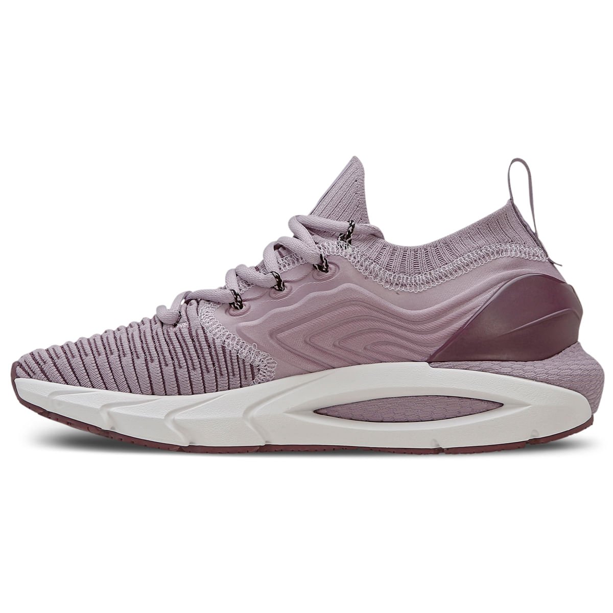Tênis de Corrida Feminino Under Armour HOVR Phantom 2 INKNT Roxo 3