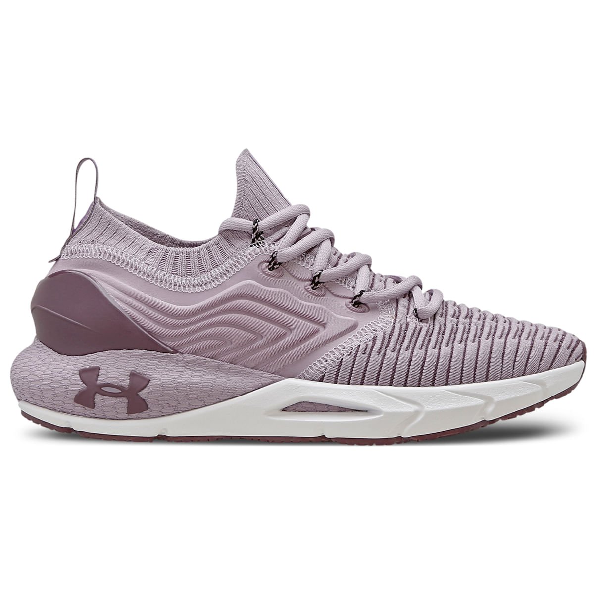 Tênis de Corrida Feminino Under Armour HOVR Phantom 2 INKNT Lilás 1
