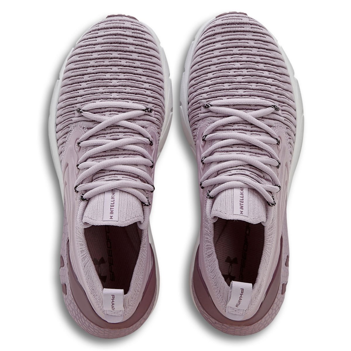 Tênis de Corrida Feminino Under Armour HOVR Phantom 2 INKNT Lilás 4