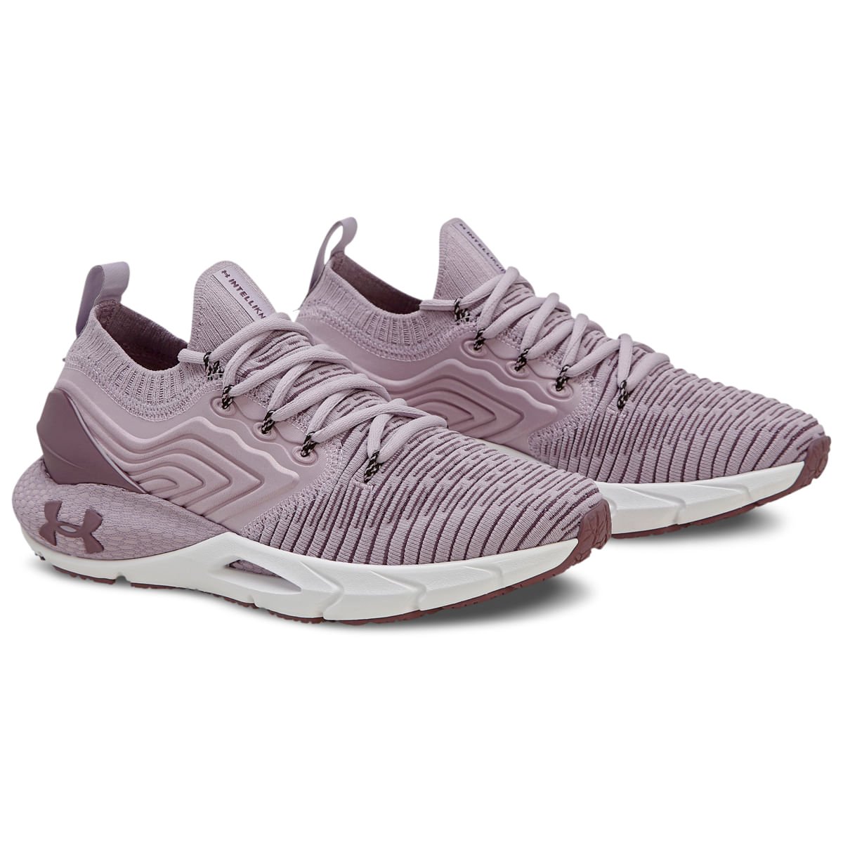Tênis de Corrida Feminino Under Armour HOVR Phantom 2 INKNT Lilás 2