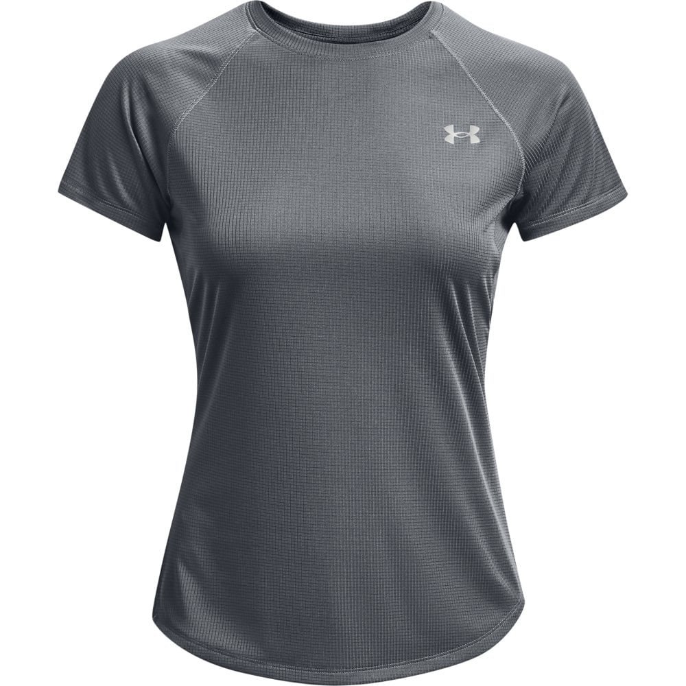 Camiseta de Corrida Feminina Under Armour Speed Stride SS