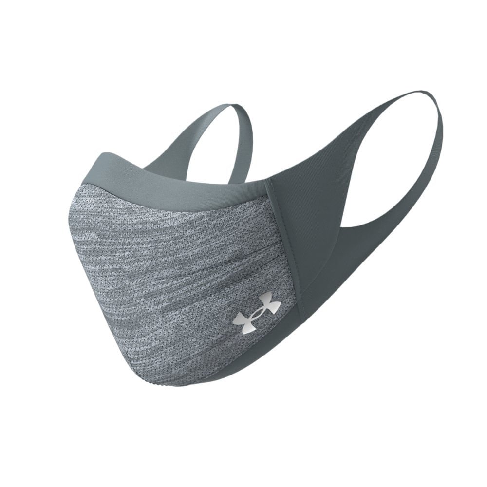 Máscara de Treino Unissex Under Armour Sportsmask NCB Cinza 1