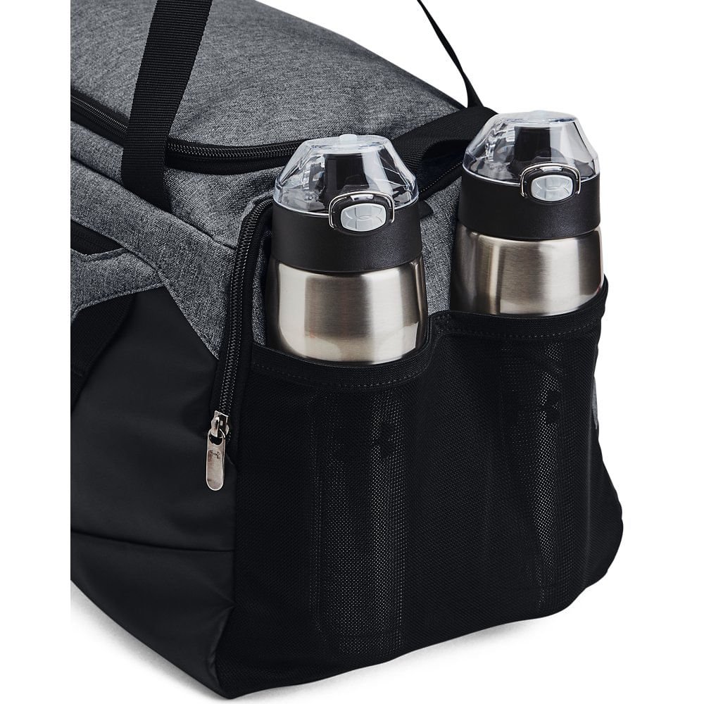 Mala de Treino Unissex Under Armour Undeniable 5.0 Duffle SM Cinza 4