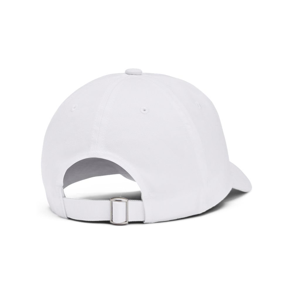 Boné de Treino Masculino Under Armour Branded Hat Branco 2