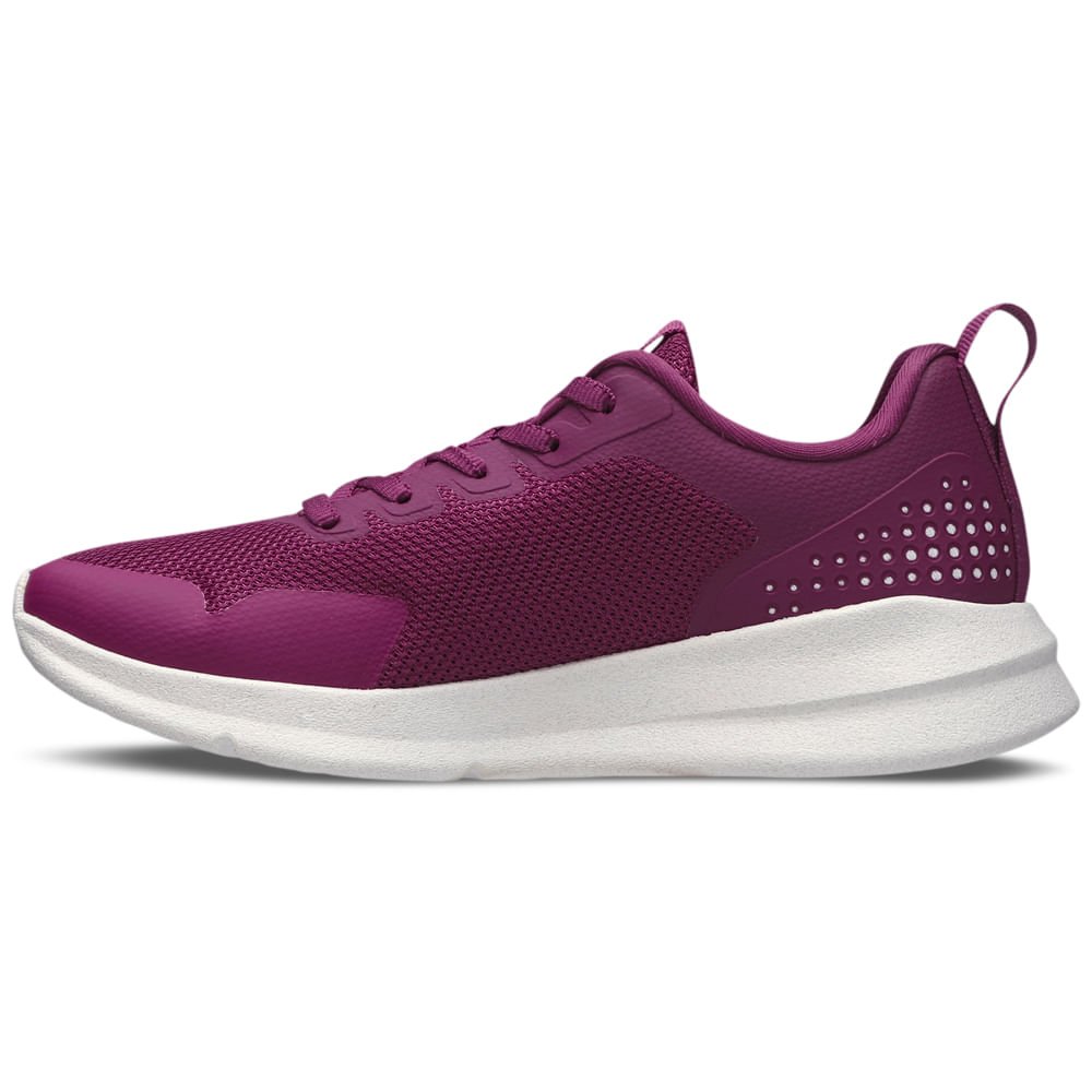 Tênis de Corrida Unissex Under Armour Essential SE Roxo 2