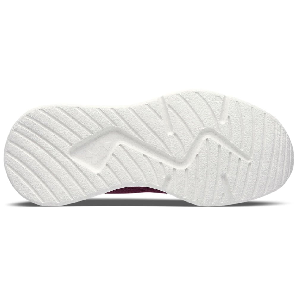 Tênis de Corrida Unissex Under Armour Essential SE Roxo 5