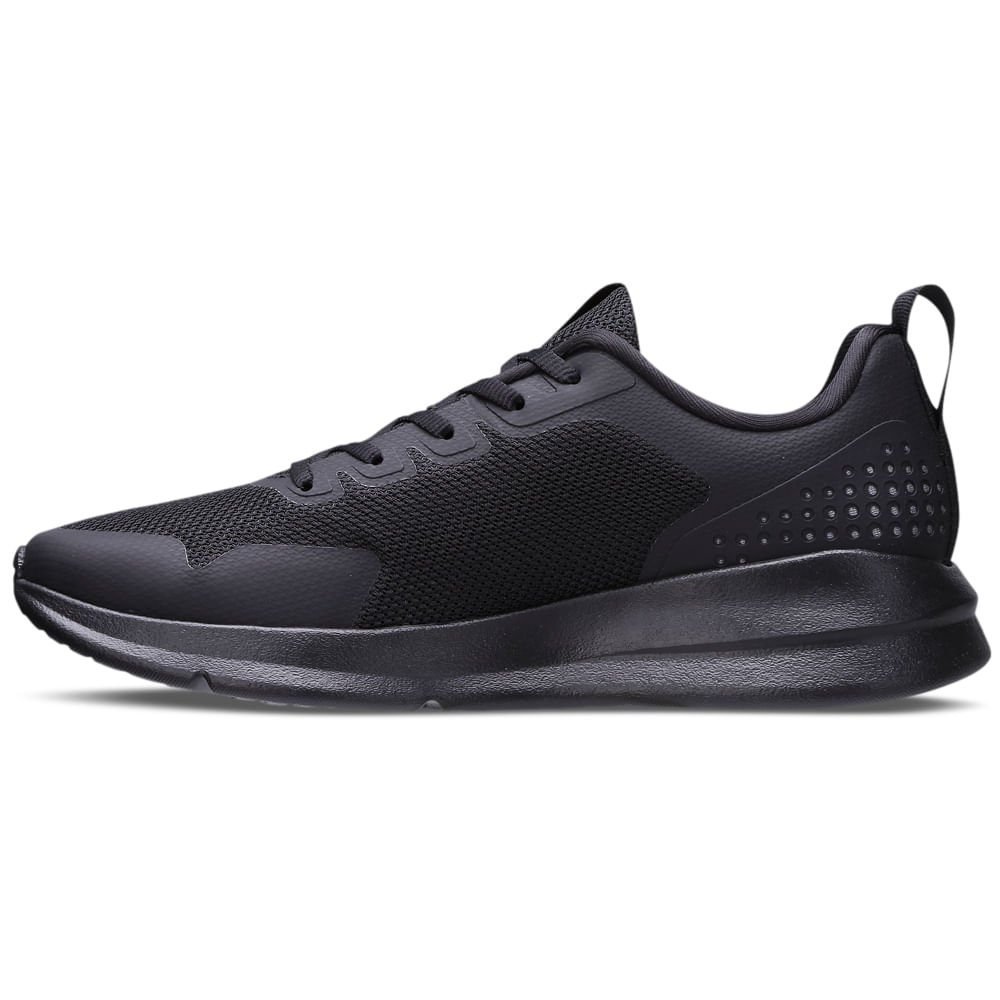 Tênis de Corrida Masculino Under Armour Essential SE Preto 2