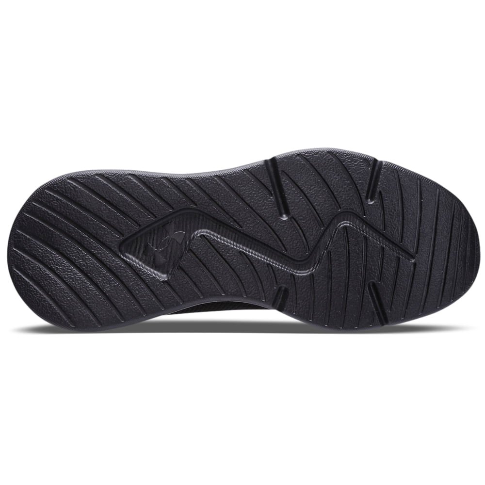 Tênis de Corrida Masculino Under Armour Essential SE Preto 5