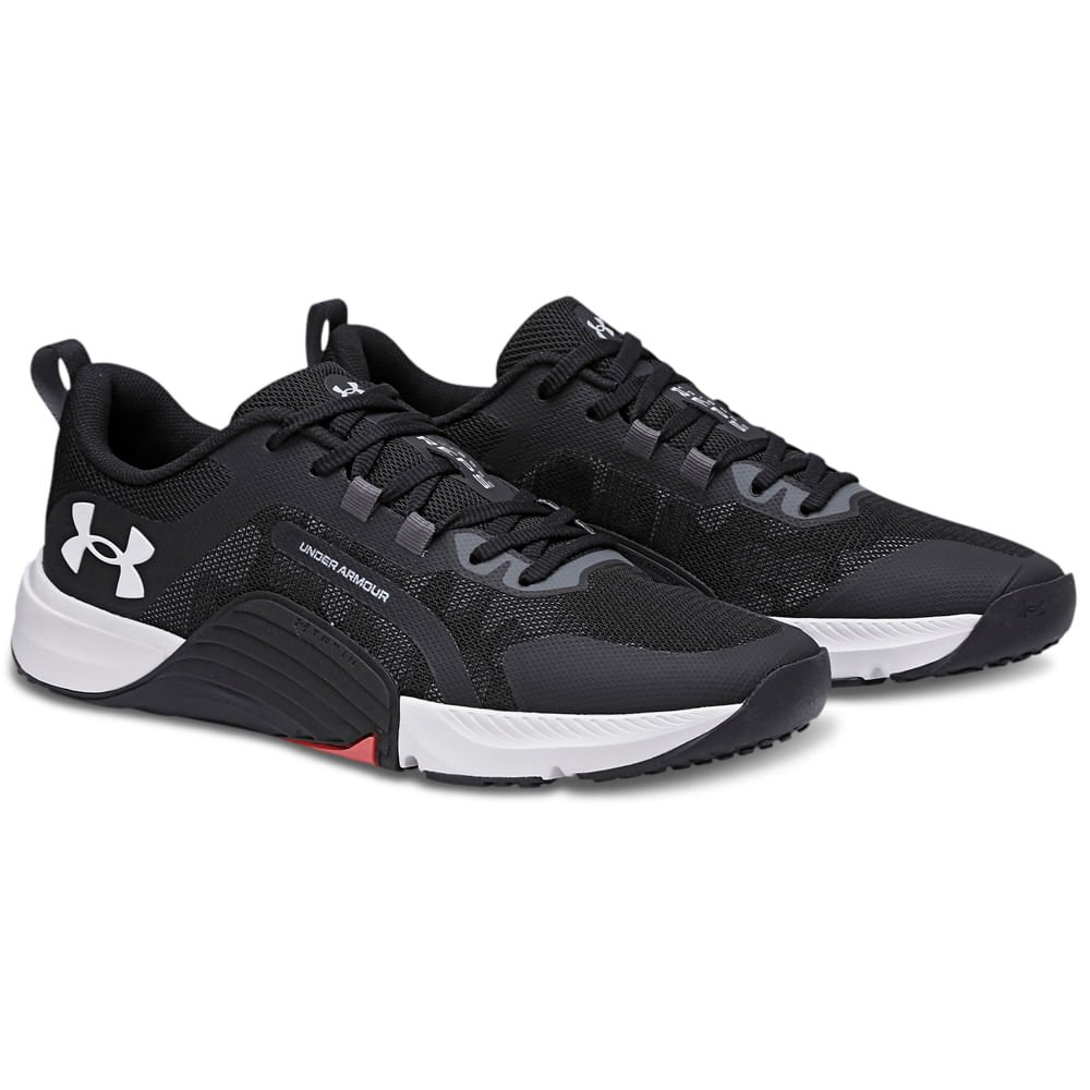Tênis de Treino Unissex Under Armour Tribase Reps Preto 3