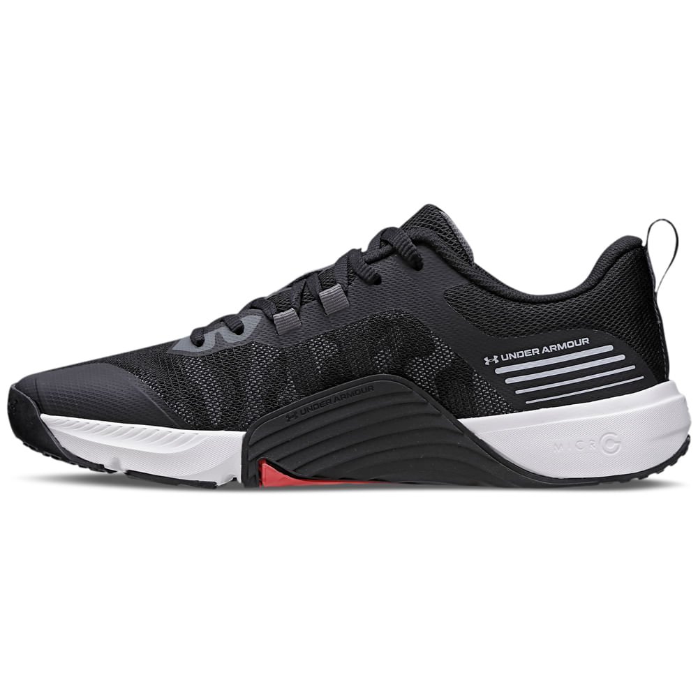 Tênis de Treino Unissex Under Armour Tribase Reps Preto 2