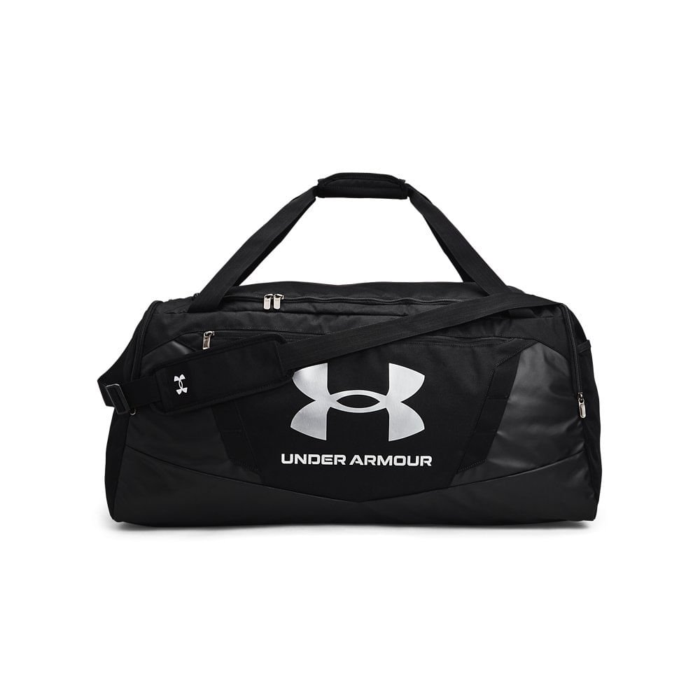 Mala de Treino Unissex Under Armour Undeniable 5.0 Duffle Preto 2