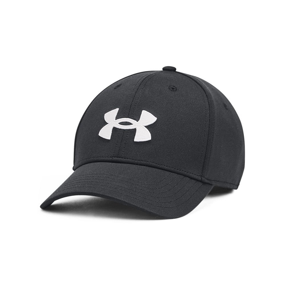 Boné de Treino Masculino Under Armour Blitzing Adj Preto 2