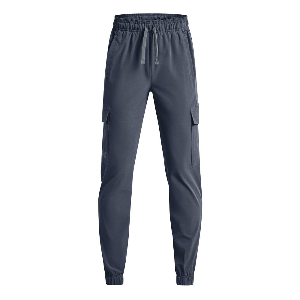 Calça Infantil Under Armour Pennant Woven Cargo Pant