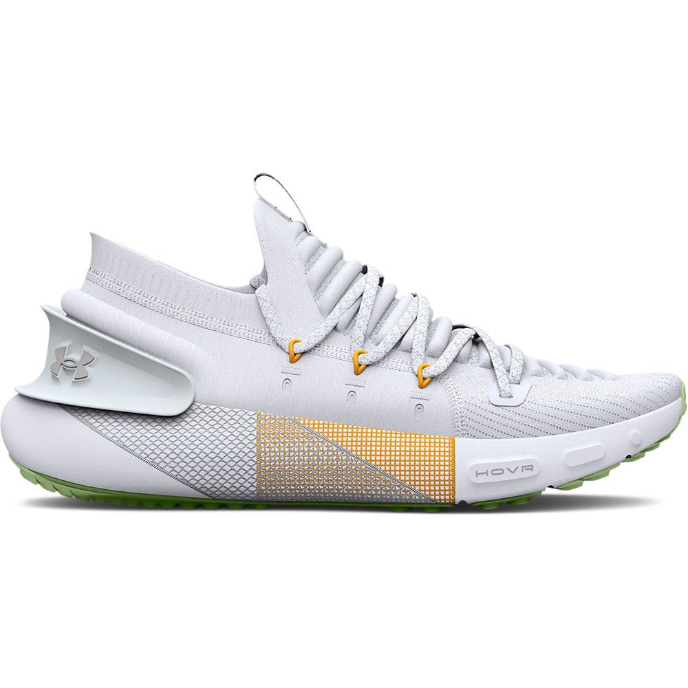 Tênis de Corrida Feminino Under Armour Hovr Phantom 3 Branco 1