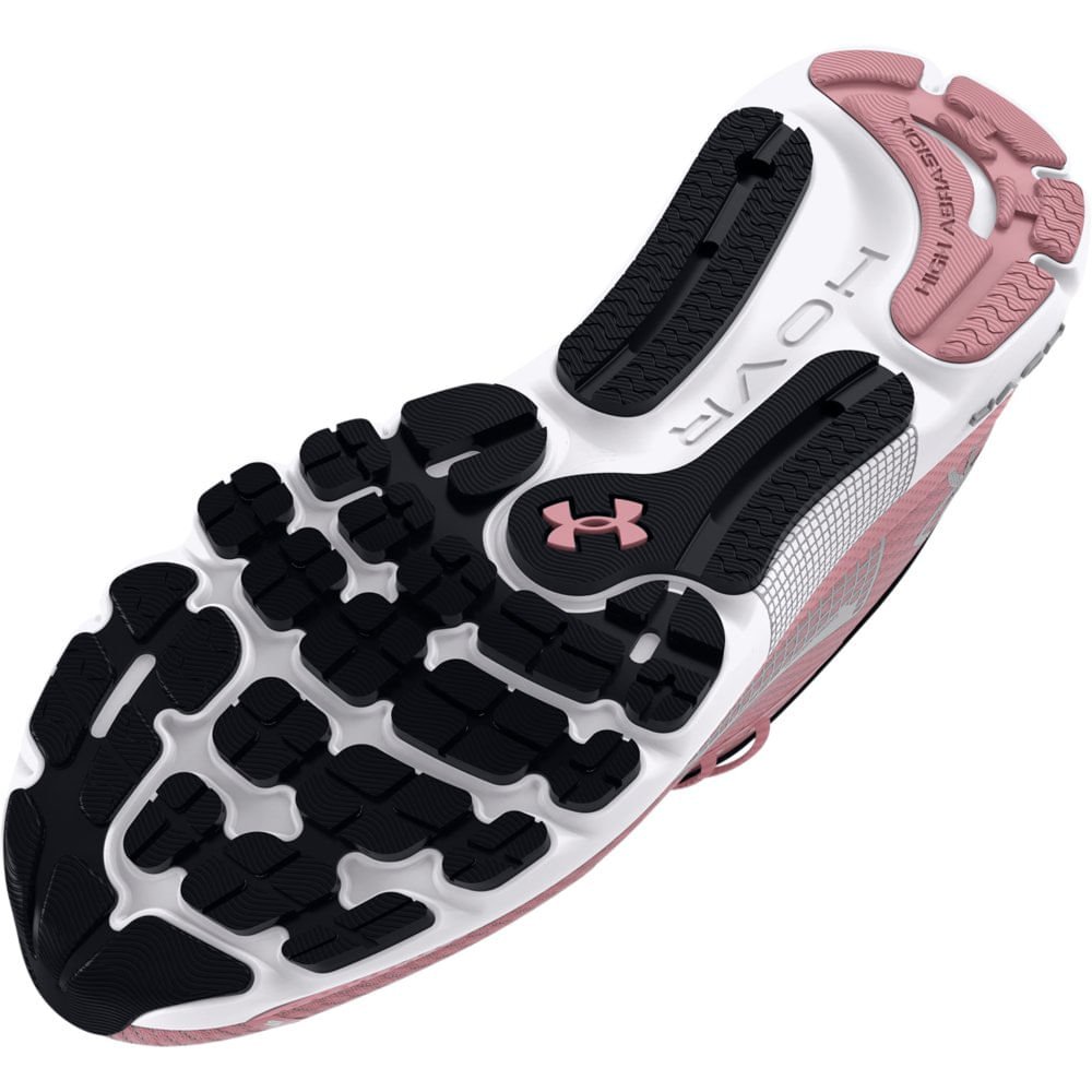 Tênis Under Armour HOVR Infinite 5 Feminino Rosa 5