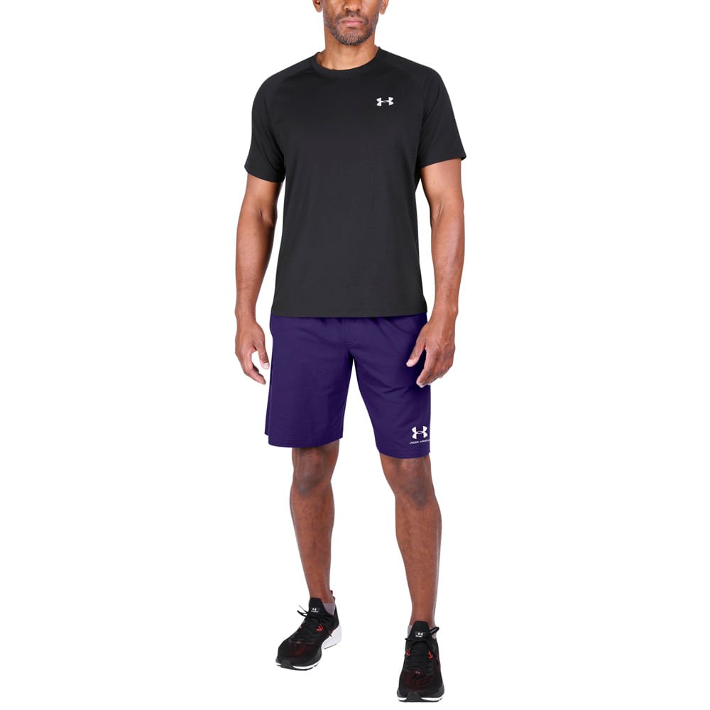Shorts de Treino Masculino Under Armour Tech Graphic
