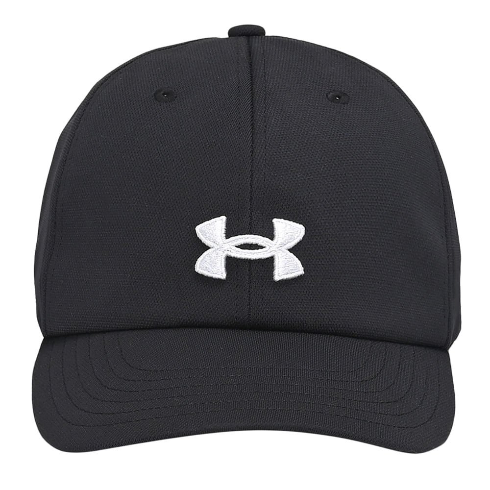 Boné de Treino Feminino Under Armour Blitzing Wrapback Preto 4
