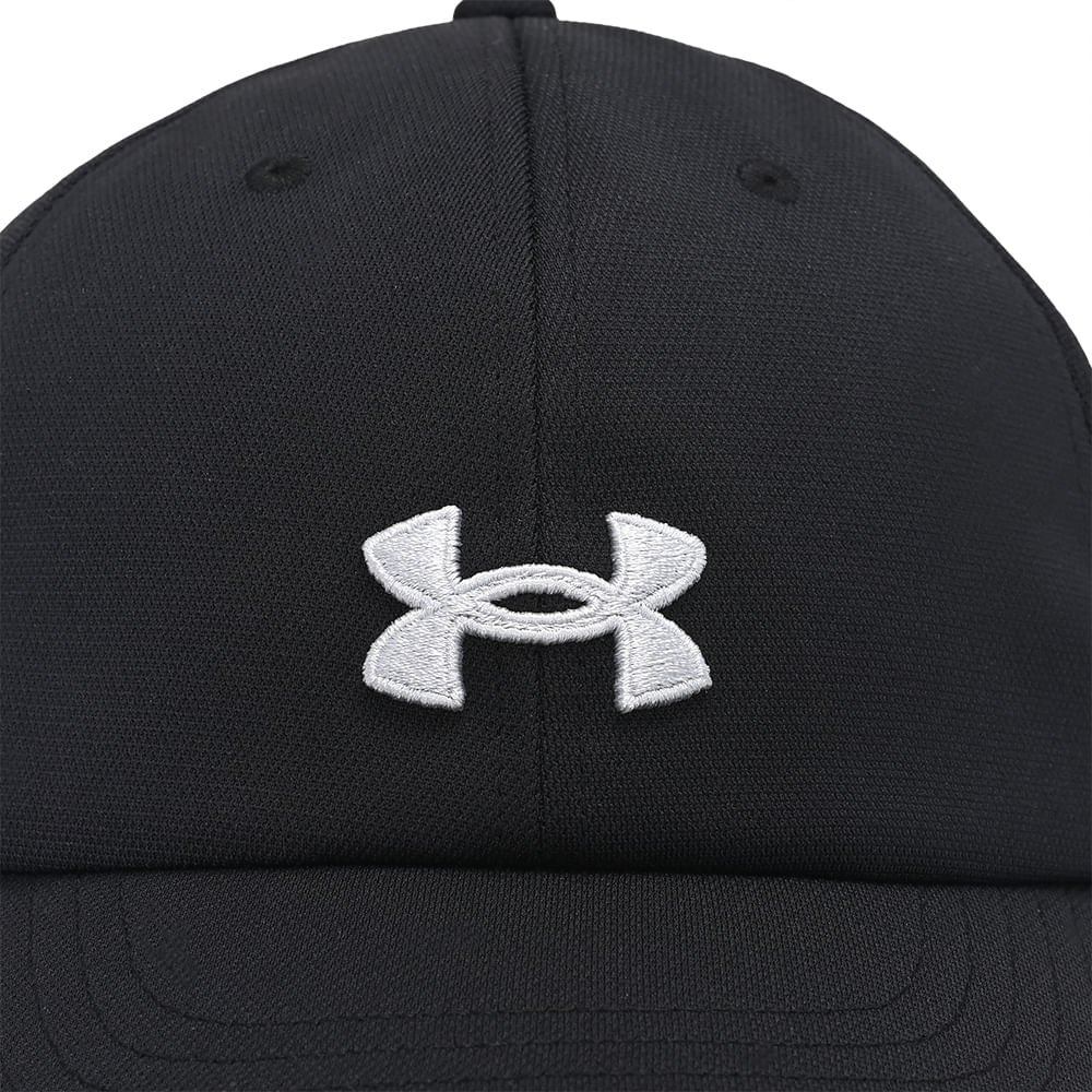 Boné de Treino Feminino Under Armour Blitzing Wrapback Preto 6