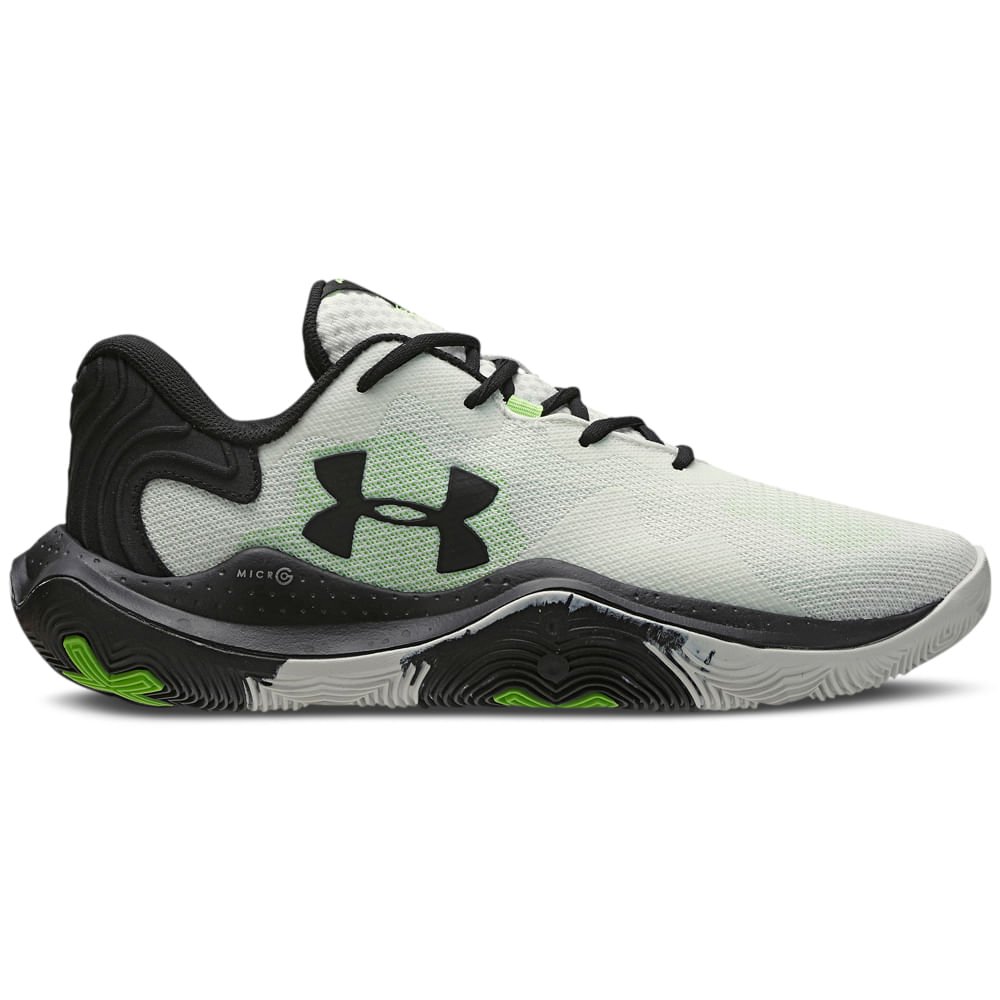 Tênis de Basquete Masculino Under Armour Buzzer