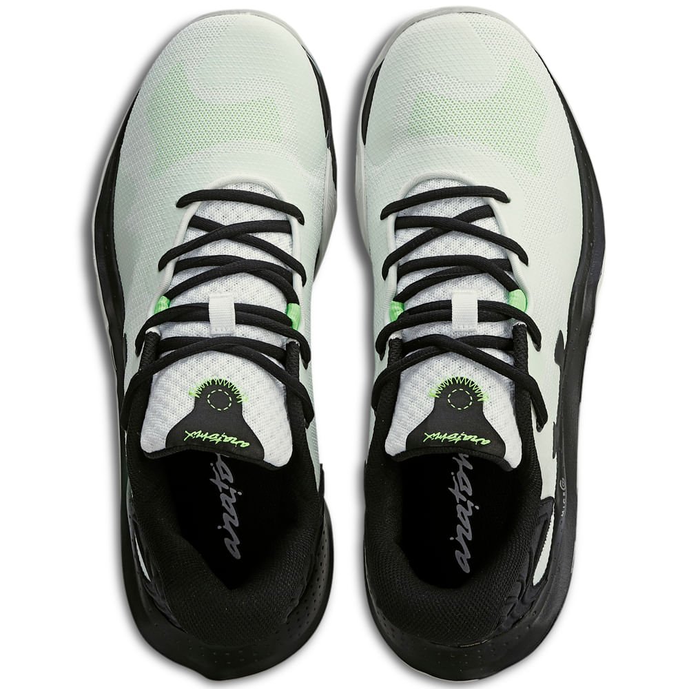 Tênis Under Armour Buzzer Masculino Branco