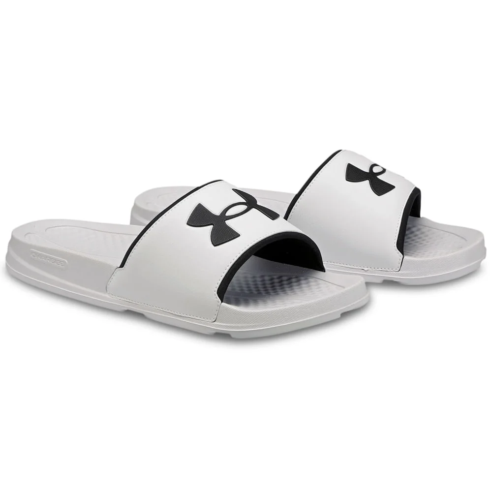 Chinelo Unissex Under Armour Daily Branco 3