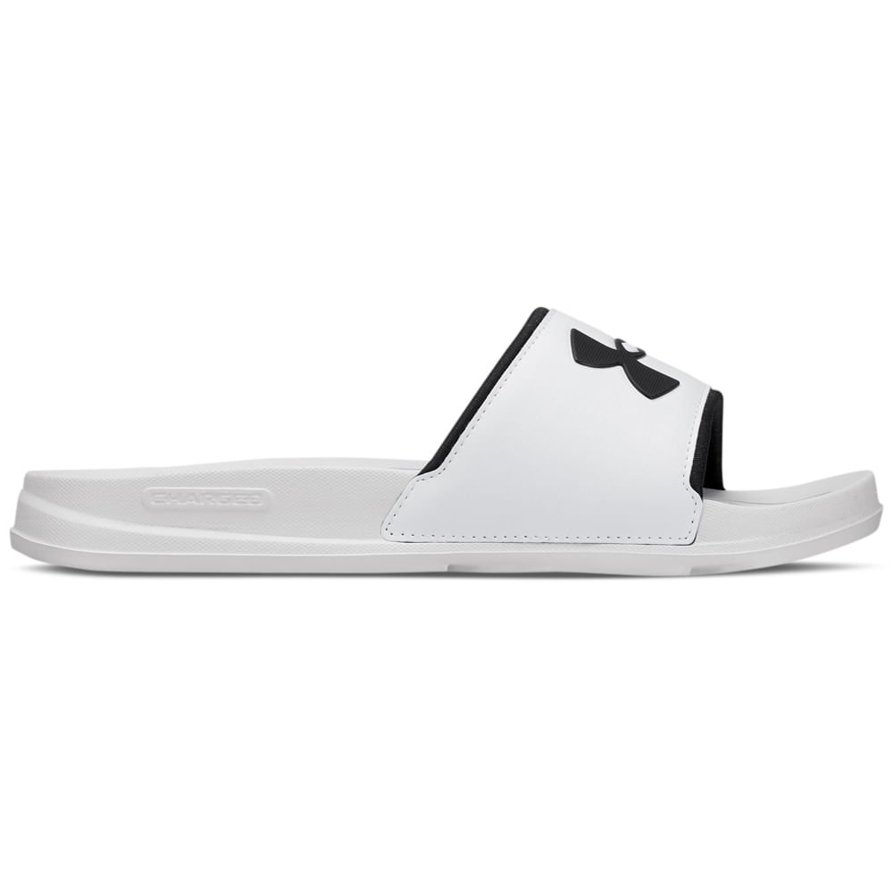 Chinelo Unissex Under Armour Daily Branco 1