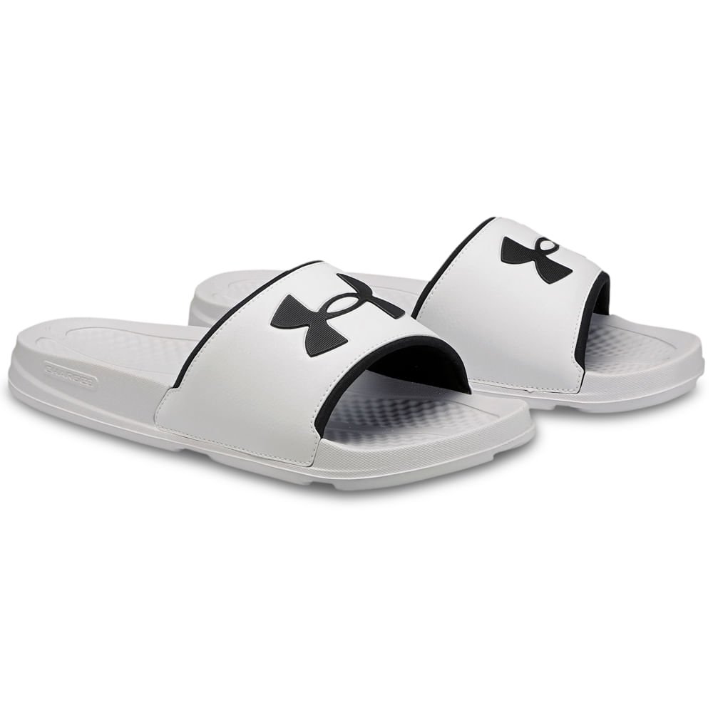 Chinelo Unissex Under Armour Daily Branco 3