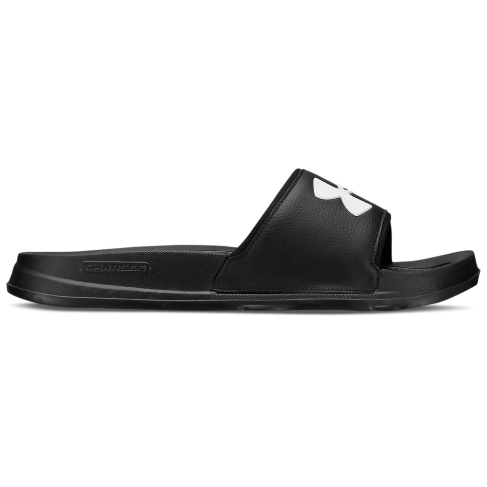 Chinelo Unissex Under Armour Daily Preto 1