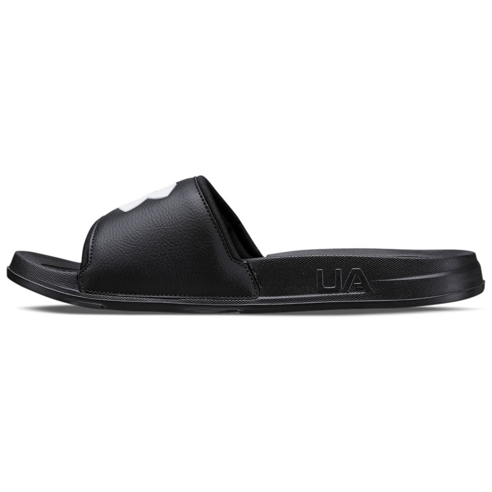 Chinelo Unissex Under Armour Daily Preto 2
