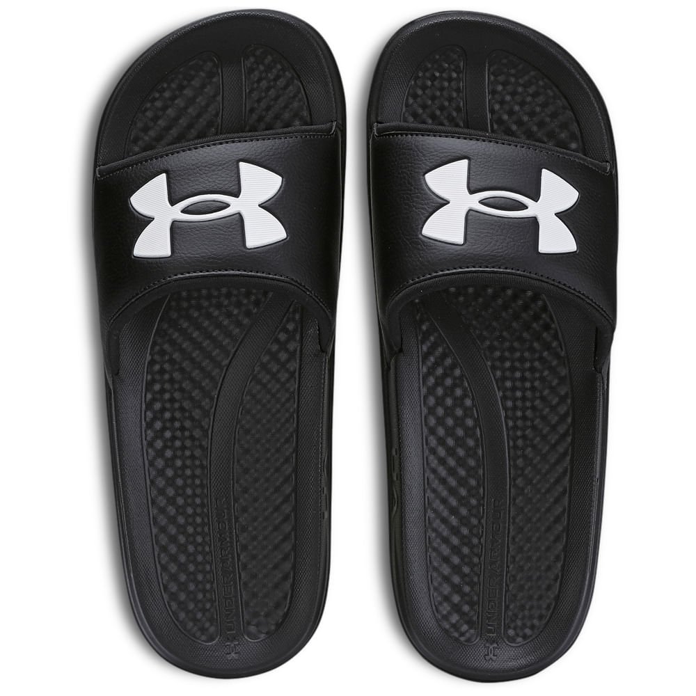 Chinelo Unissex Under Armour Daily Preto 4