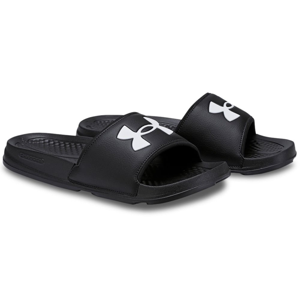 Chinelo Unissex Under Armour Daily Preto 3