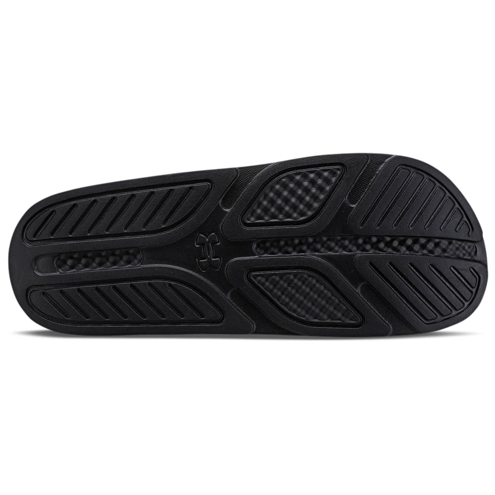 Chinelo Unissex Under Armour Daily Preto 5