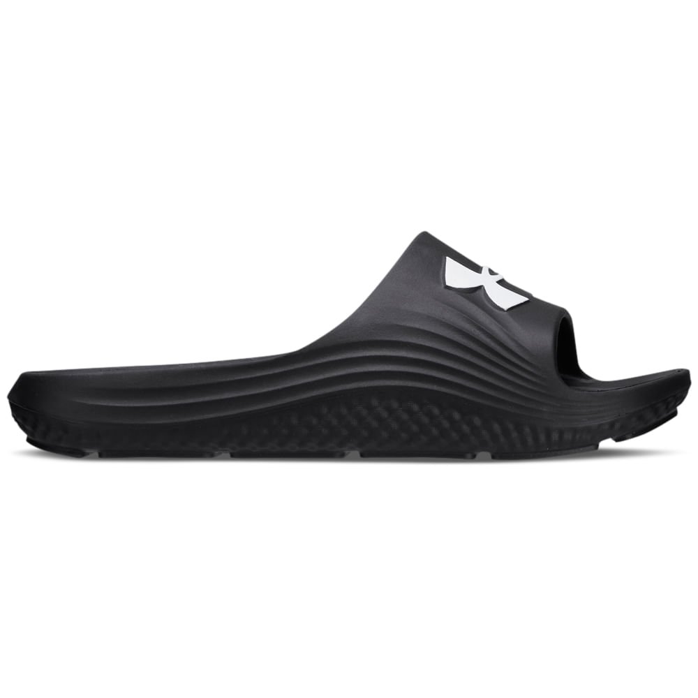 Chinelo Unissex Under Armour Core 2 Preto 1