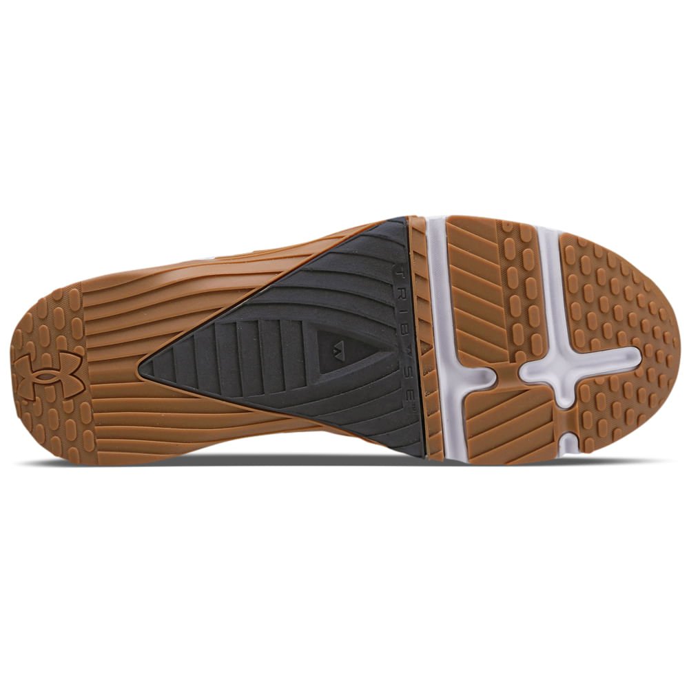Tênis de Treino Unissex Under Armour Tribase Reps Branco 5