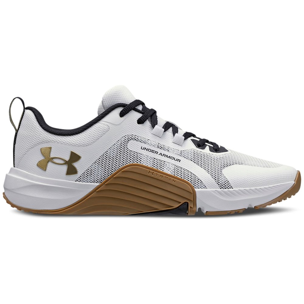 Tênis de Treino Unissex Under Armour Tribase Reps Branco 1